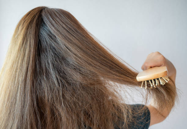 Frizz Be Gone: Achieve Glossy, Shiny Hair With This One Trick. An Affordable Hair Fall Solution