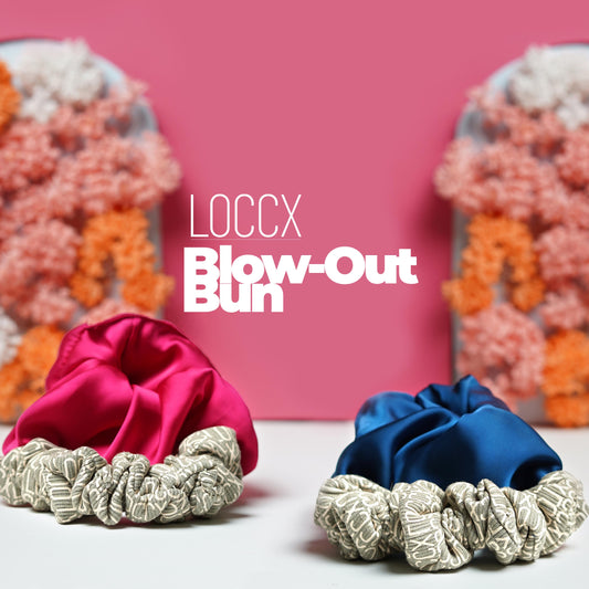 Tutorial on using Loccx Blow-Out Bun