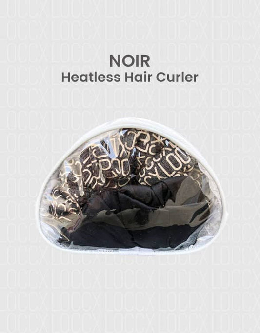 heatless-curls-with-bun-black-silk