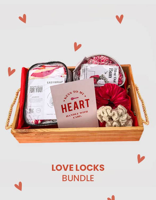 Love Locks Bundle- Limited Edition