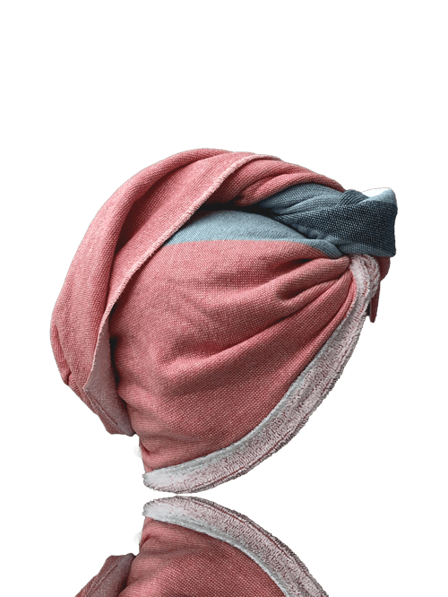 microfiber-hair-towel-(pink/stripes-ew)